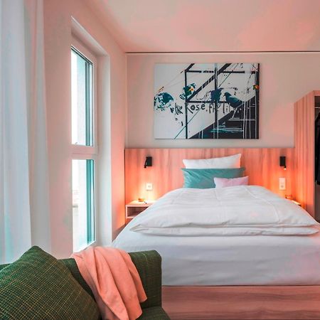 אסן Mintrops Concierge Hotel מראה חיצוני תמונה