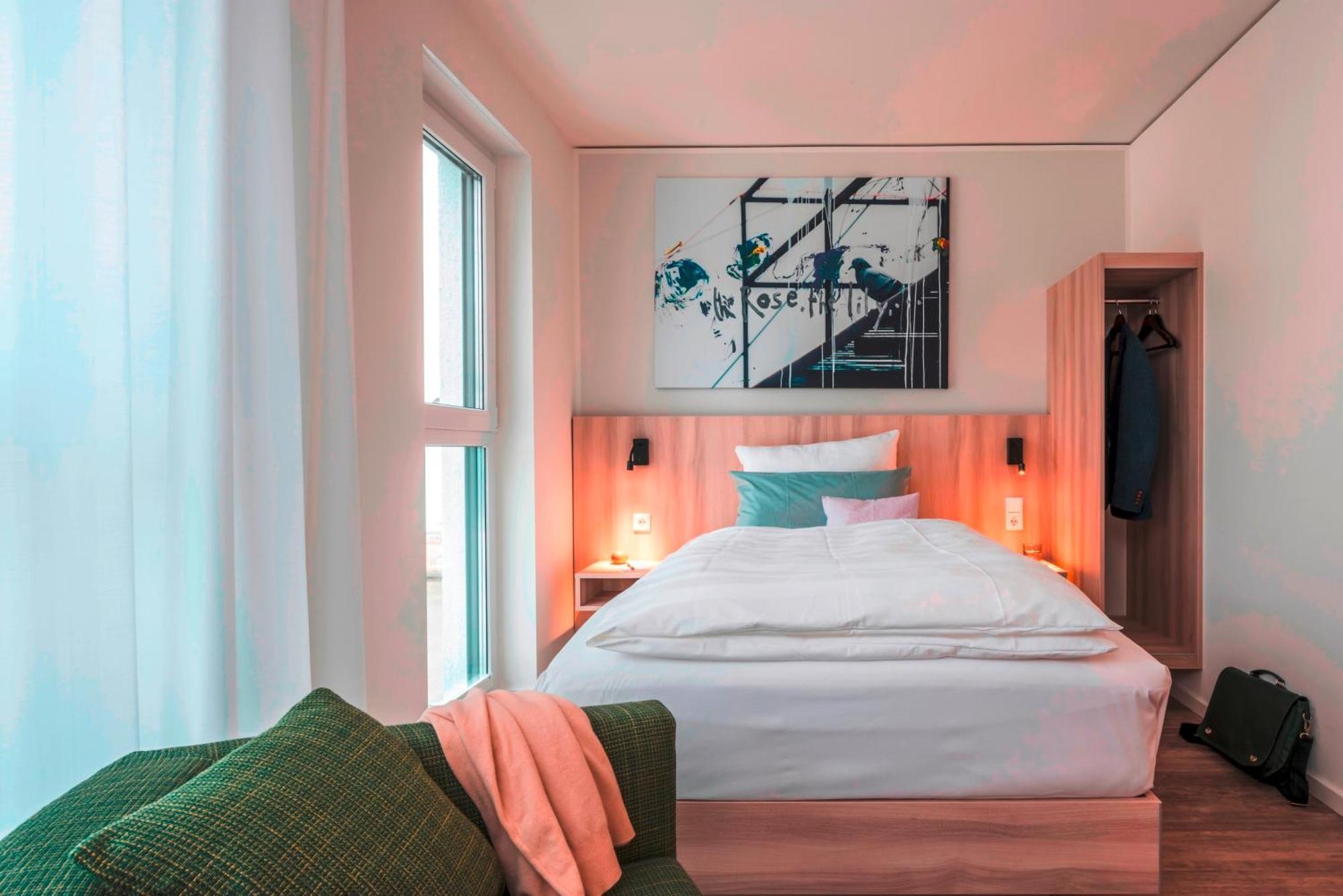 אסן Mintrops Concierge Hotel מראה חיצוני תמונה