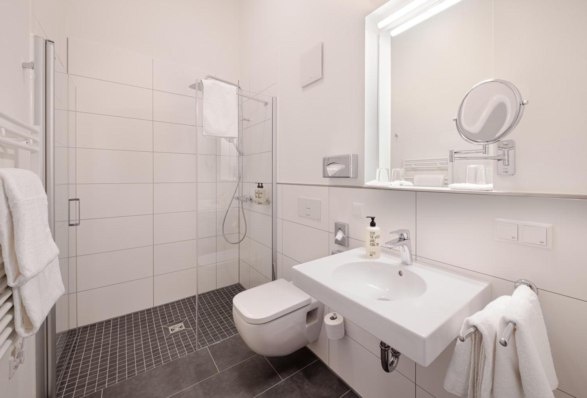 אסן Mintrops Concierge Hotel חדר תמונה
